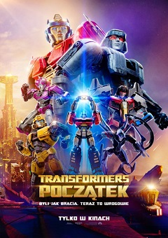 Transformers: początek