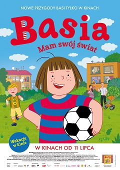 Basia.Mam swój świat