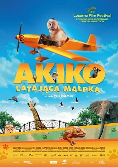 Akiko.Latająca małpka