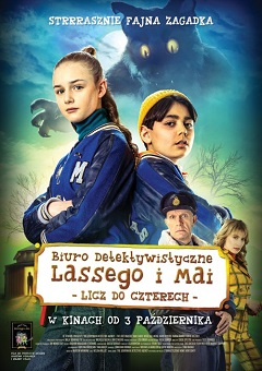 Biuro detektywistyczne Lassego i Mai