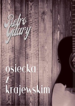 Retro Gitary/Osiecka z Krajewskim
