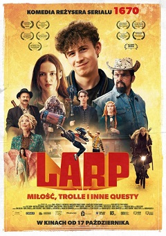 LARP.Miłość, trolle i inne questy