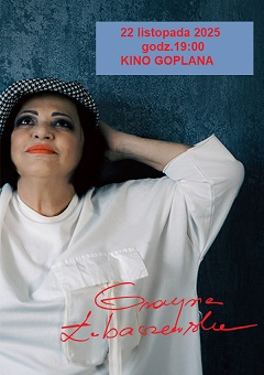 Koncert Grażyna Łobaszewska