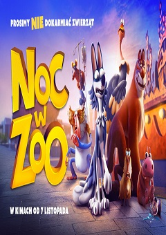 Noc w Zoo
