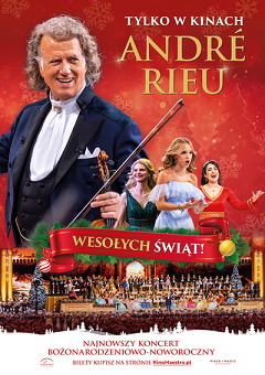 Andre Rieu: Wesołych Świąt