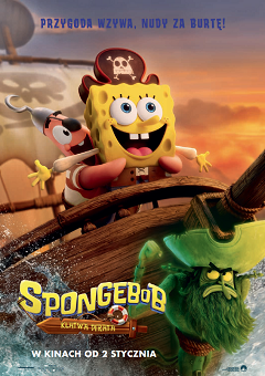 SpongeBob:klątwa pirata