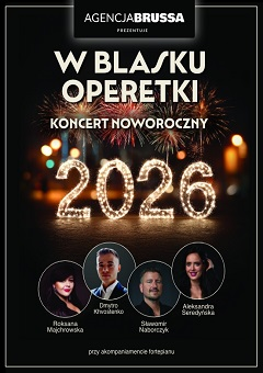 Koncert Noworoczny