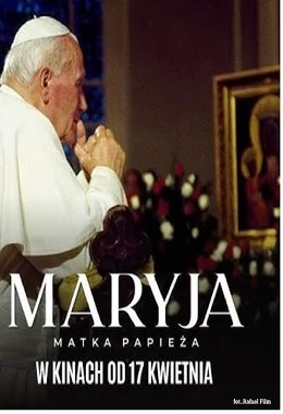 Maryja.Matka Papieża