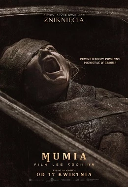 Mumia.Film Lee Cronina