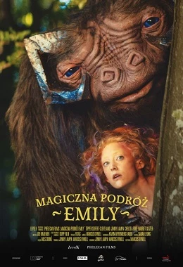 Magiczna podróż Emily