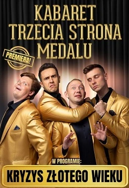 Trzecia strona medalu kabaret