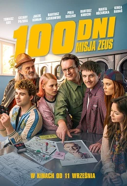 100 dni misja Zeus