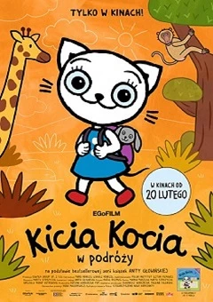 Kicia Kocia w podróży